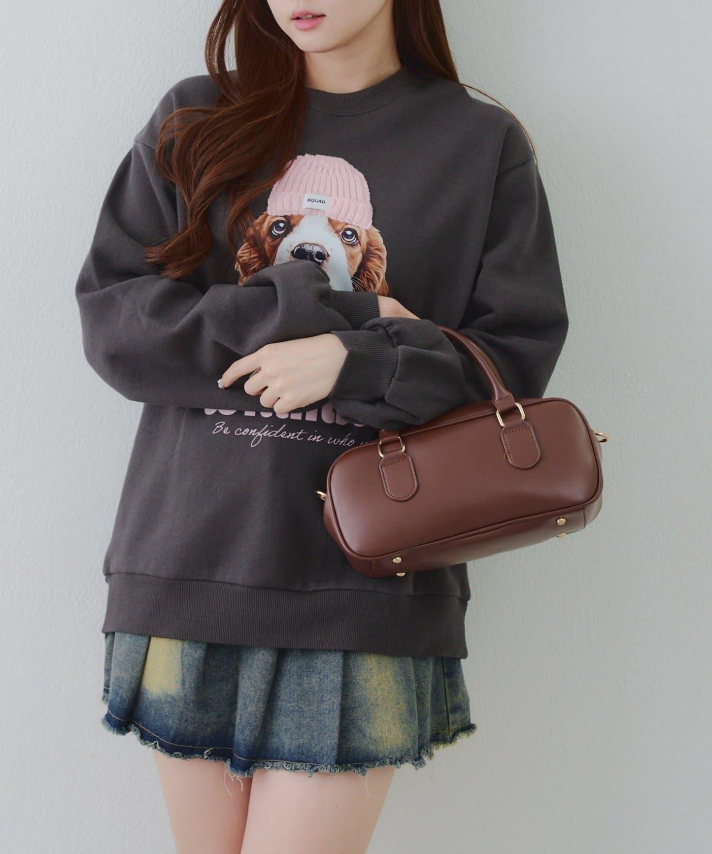 【RMAF】針織帽衛衣