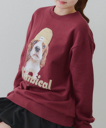 【RMAF】針織帽衛衣