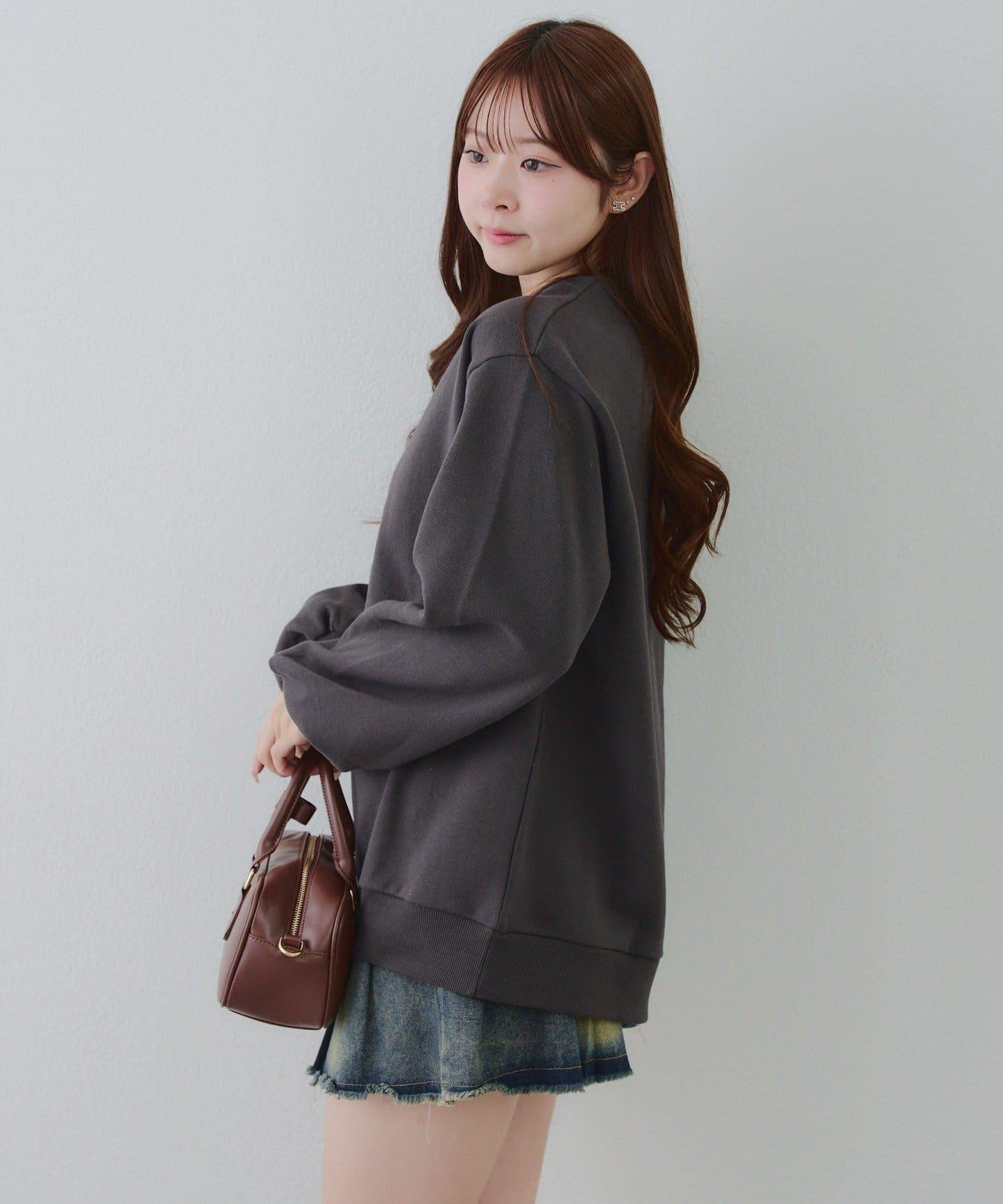 【RMAF】針織帽衛衣