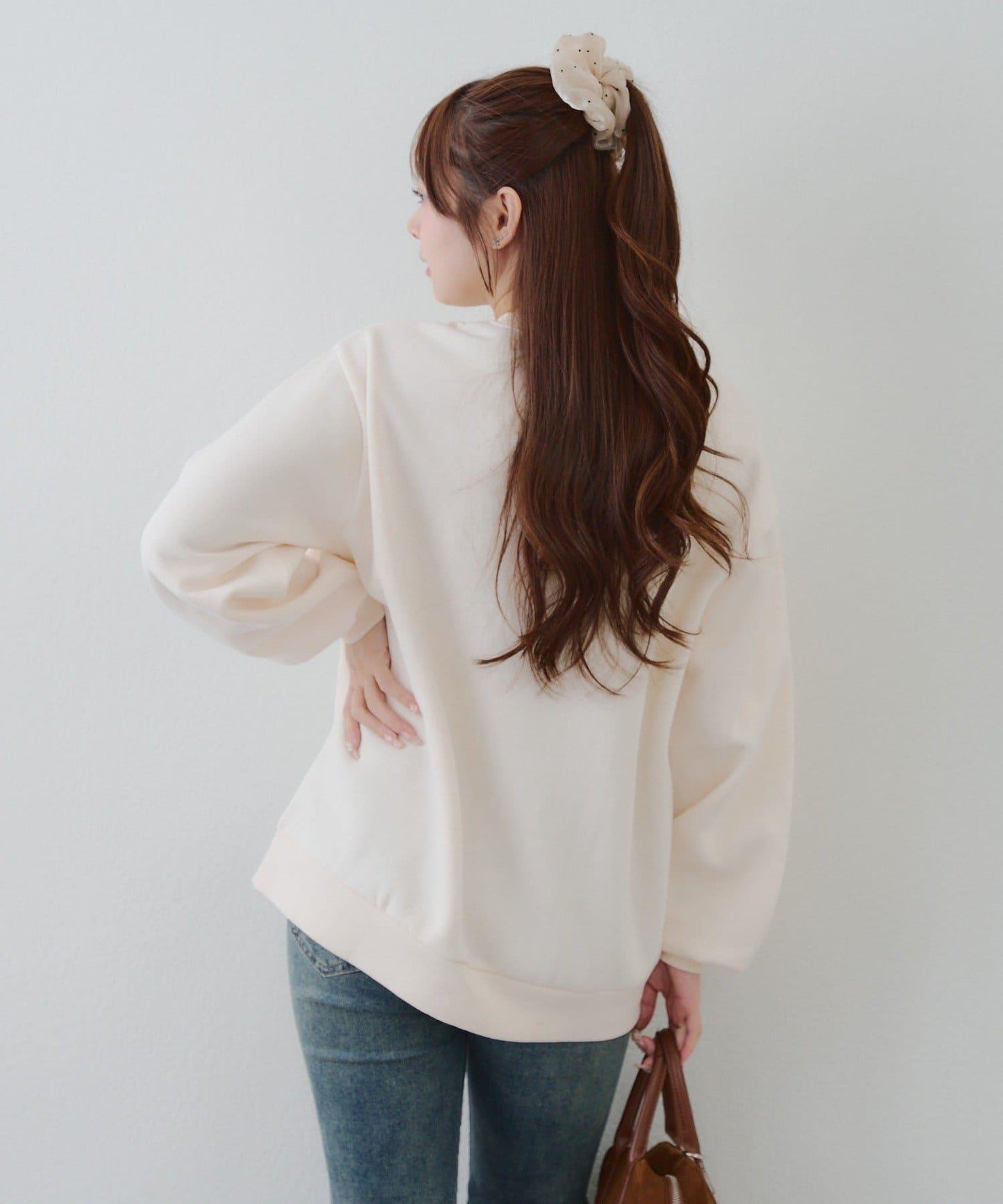 【RMAF】針織帽衛衣