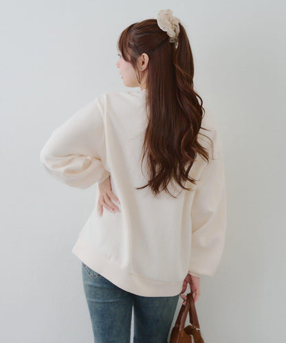 【RMAF】針織帽衛衣