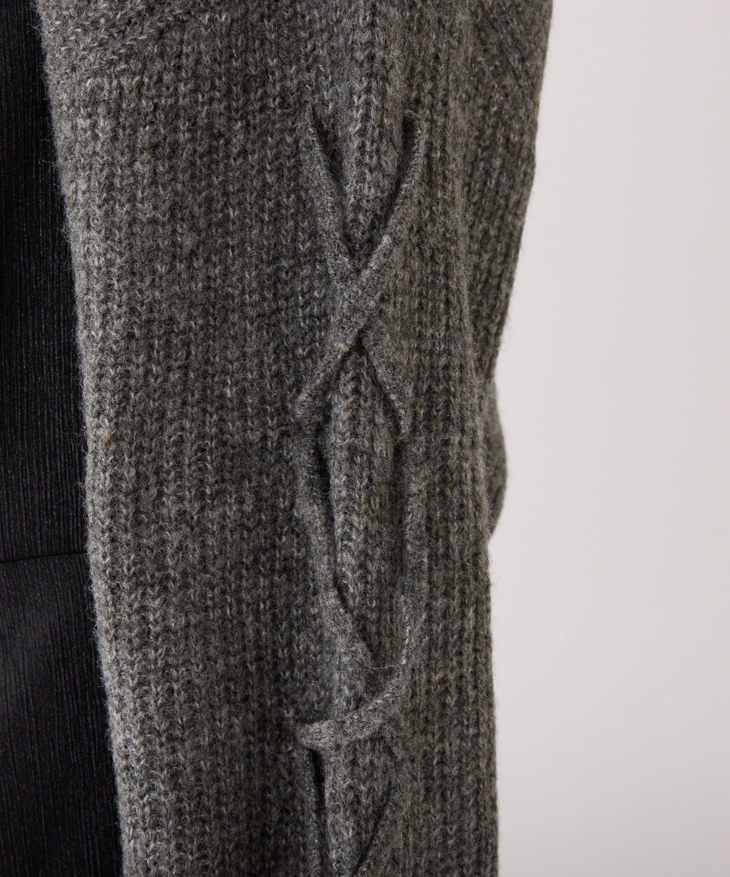 【one after another】套裝針織連衣裙