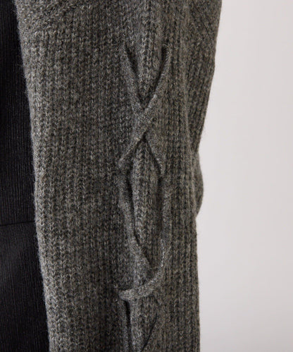 【one after another】套裝針織連衣裙