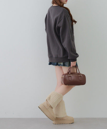 【RMAF】針織帽衛衣