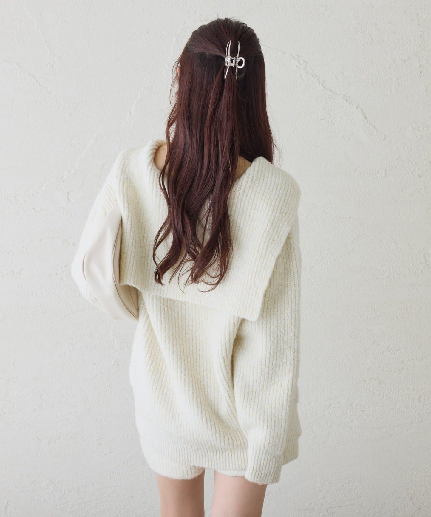 【one after another】針織套裝