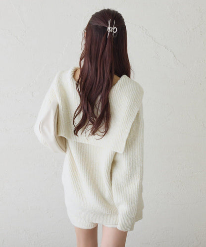 【one after another】針織套裝