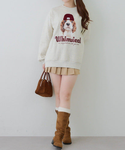 【RMAF】針織帽衛衣