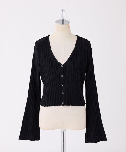 【one after another】蝴蝶結針織開衫