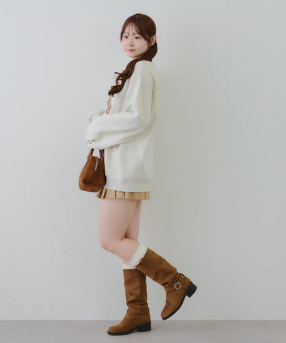 【RMAF】針織帽衛衣