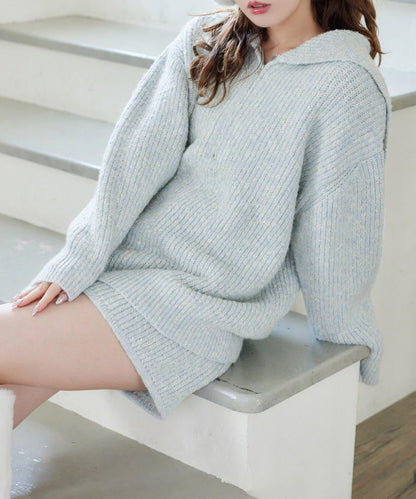 【one after another】針織套裝