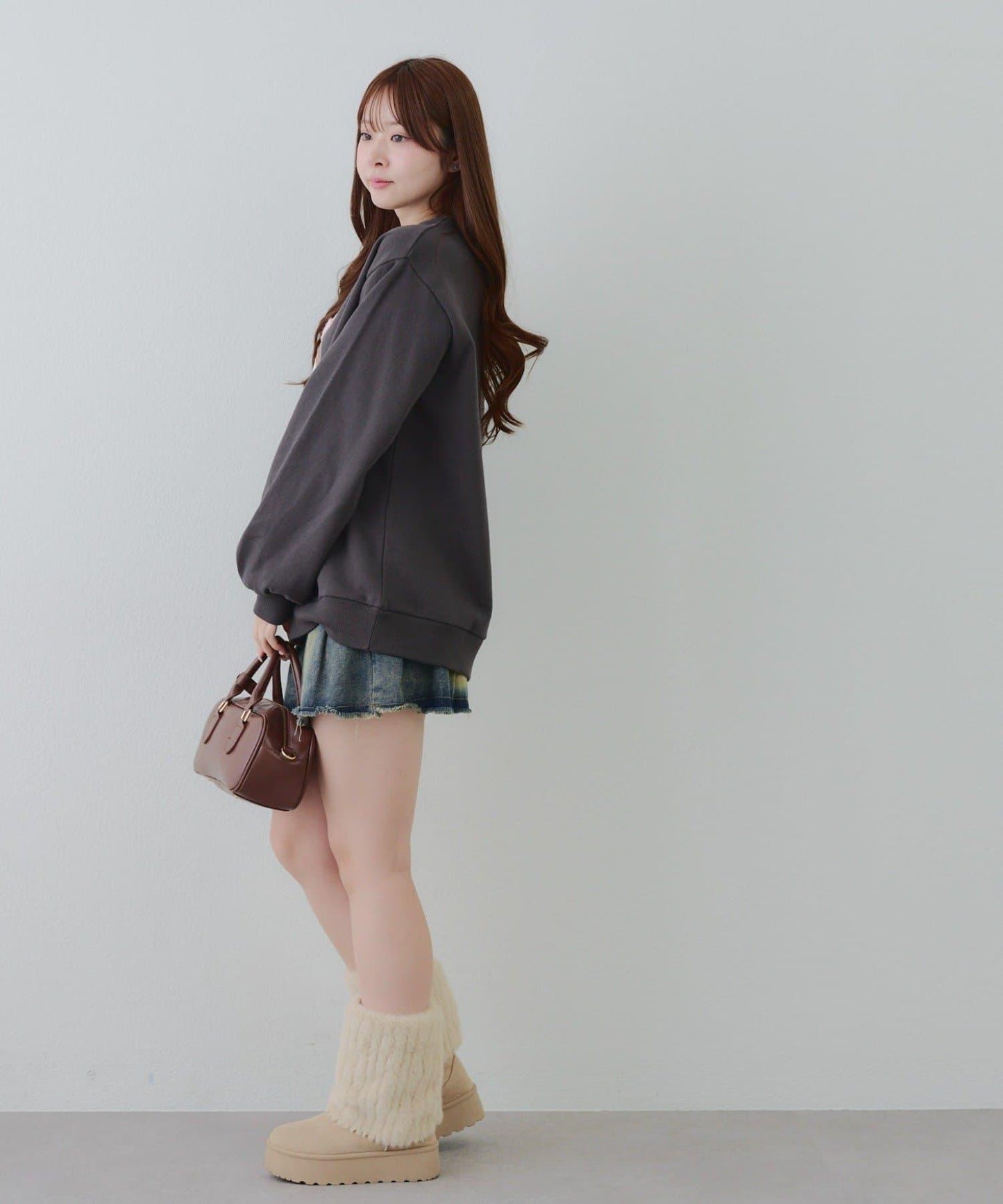 【RMAF】針織帽衛衣