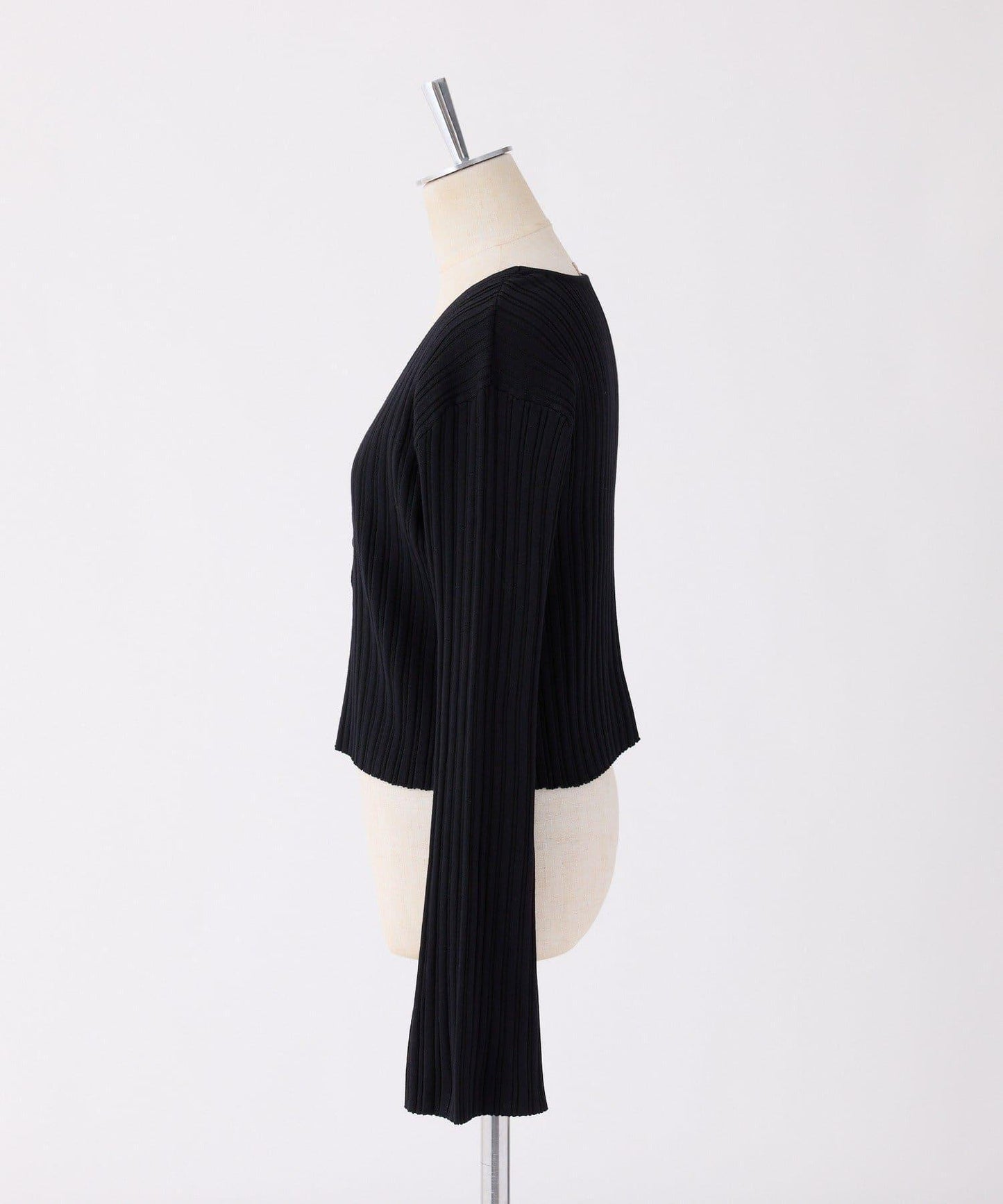 【one after another】蝴蝶結針織開衫