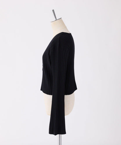 【one after another】蝴蝶結針織開衫