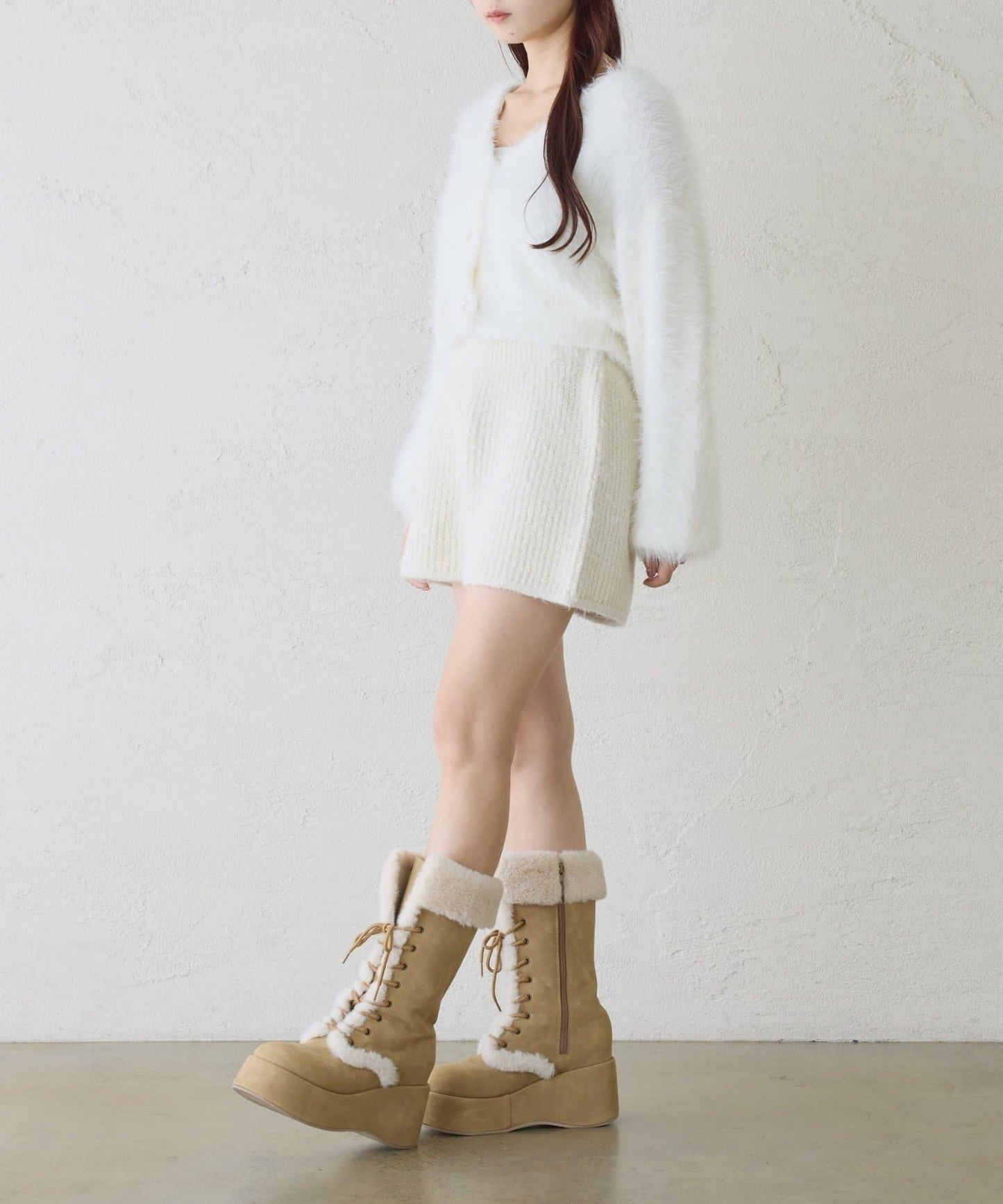 【one after another】針織套裝