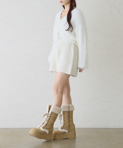 【one after another】針織套裝