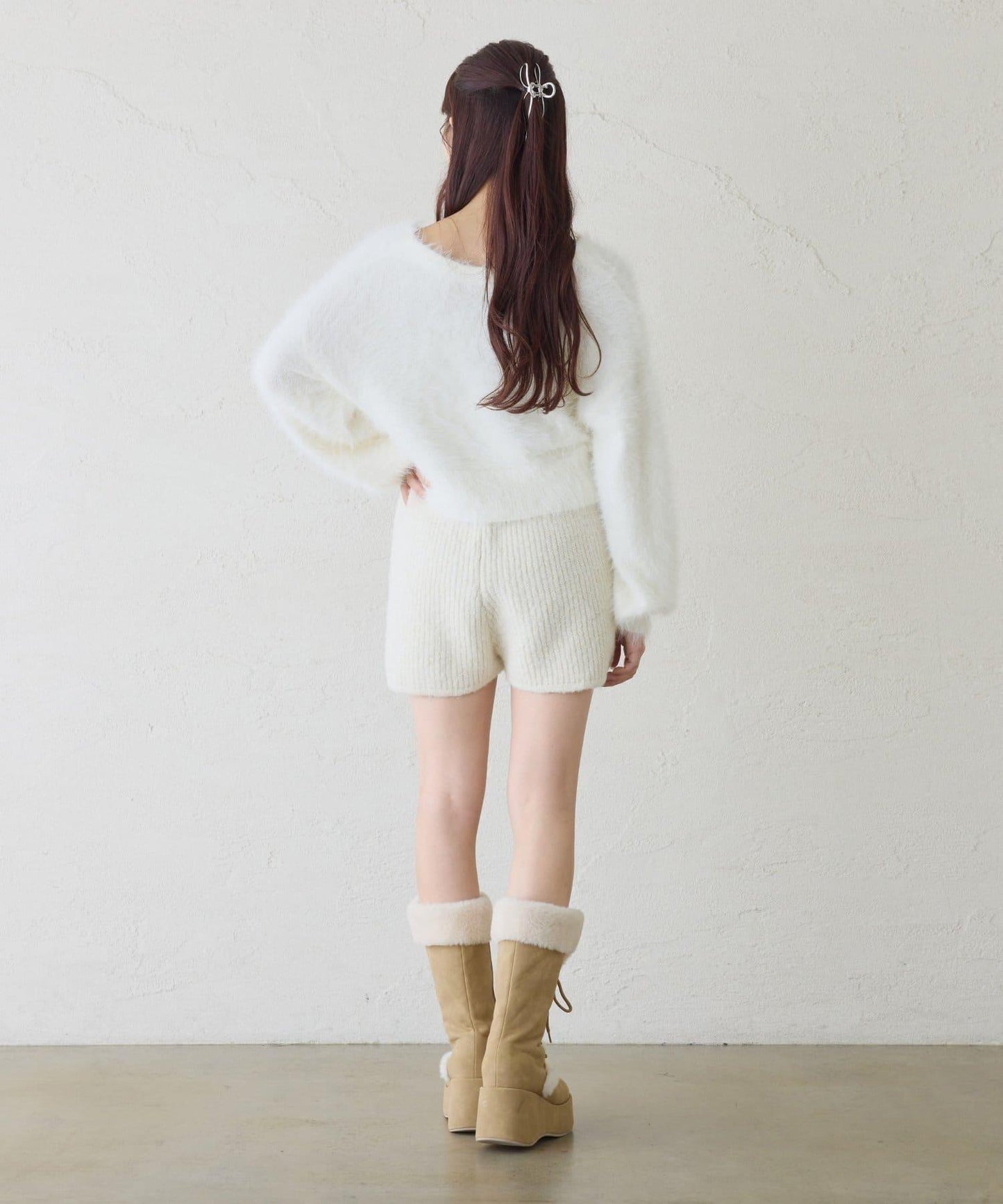 【one after another】針織套裝