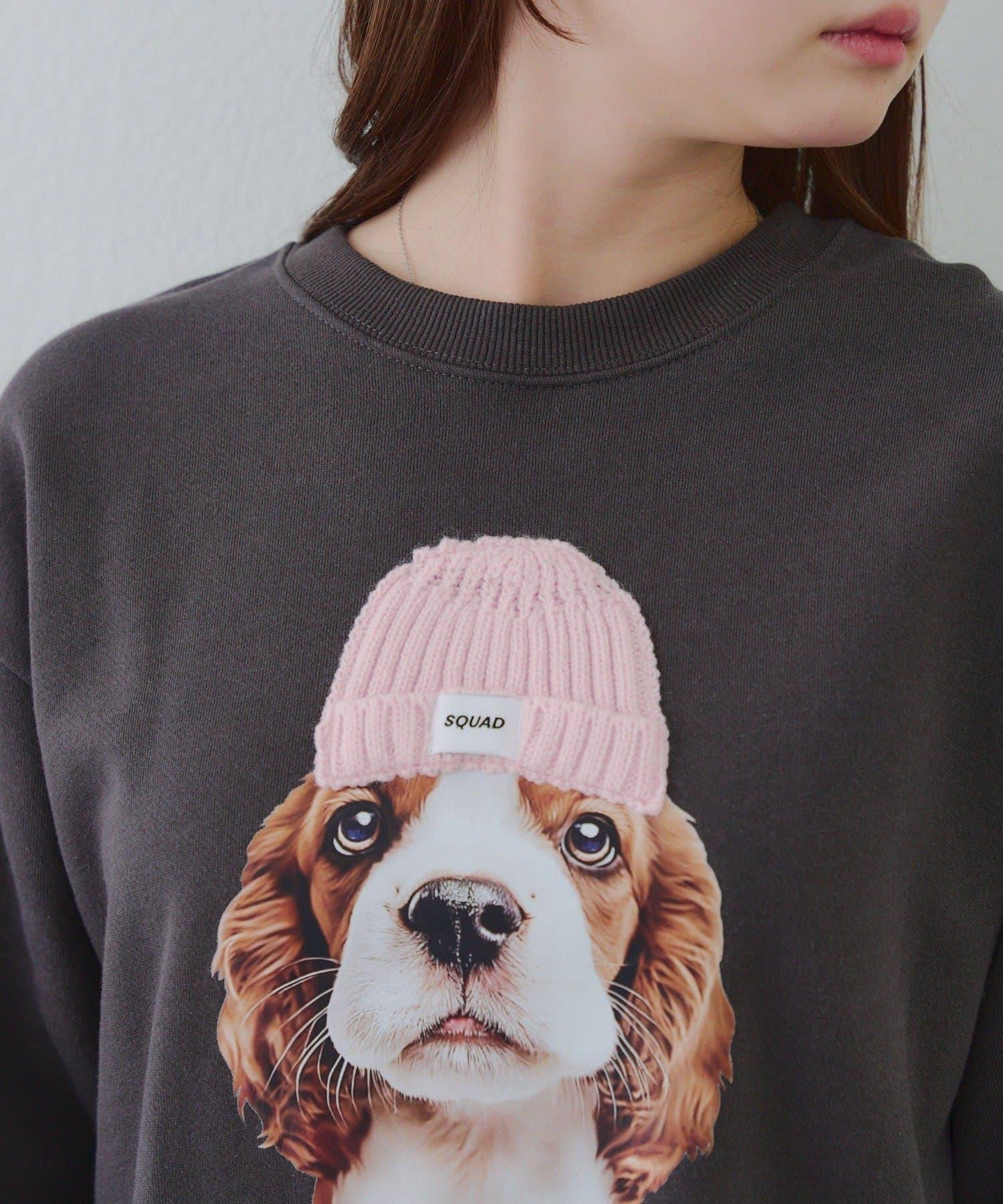 【RMAF】針織帽衛衣