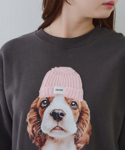 【RMAF】針織帽衛衣