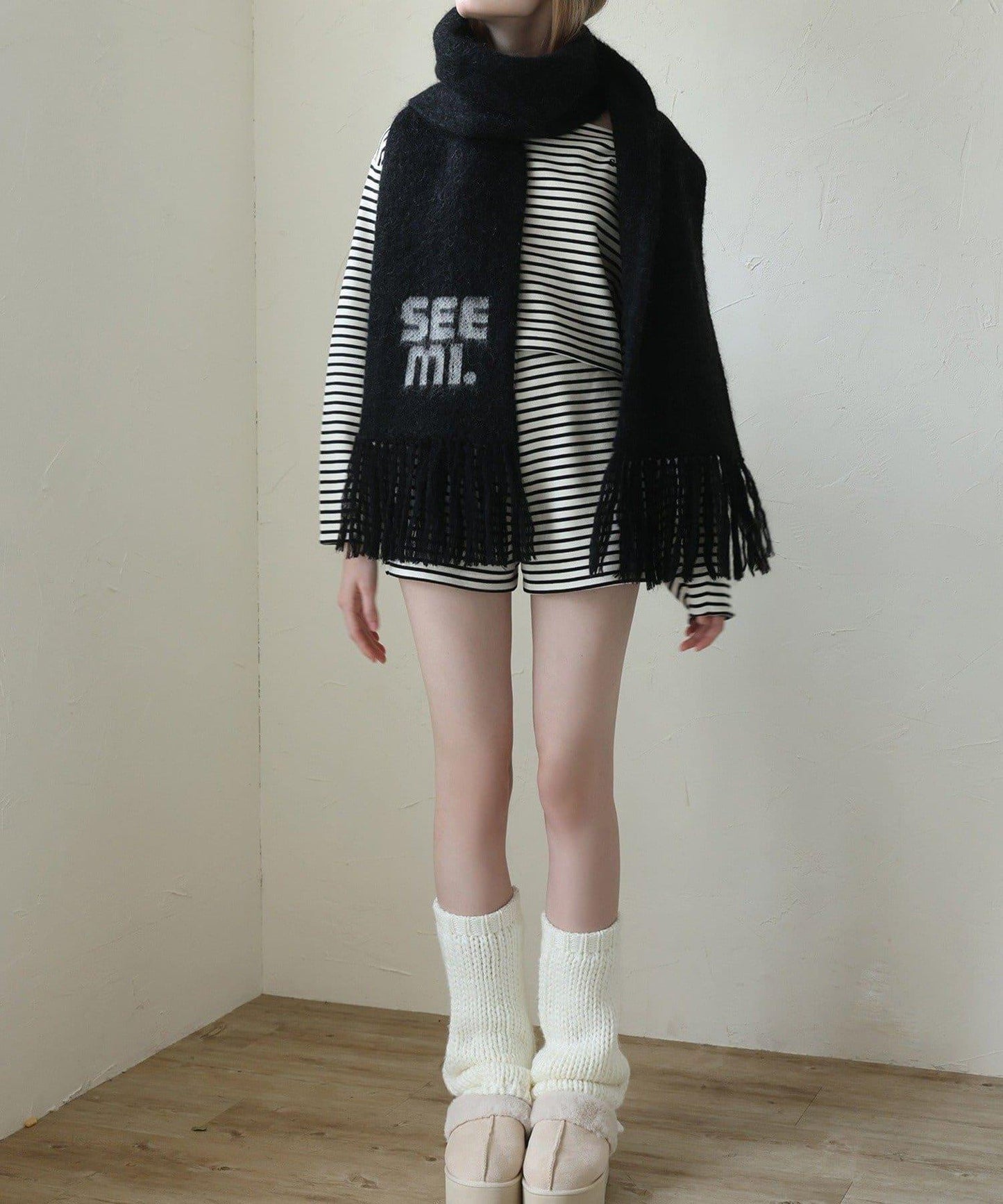 【Seemi.】迷你短褲