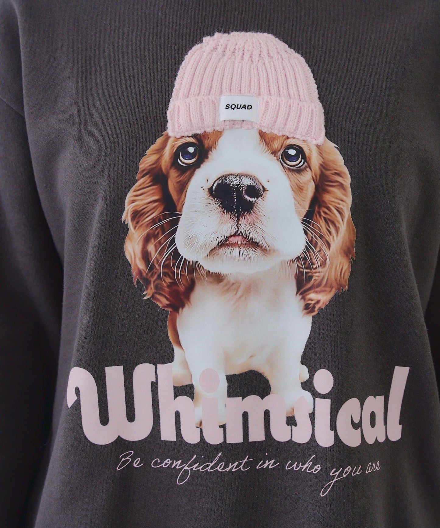 【RMAF】針織帽衛衣