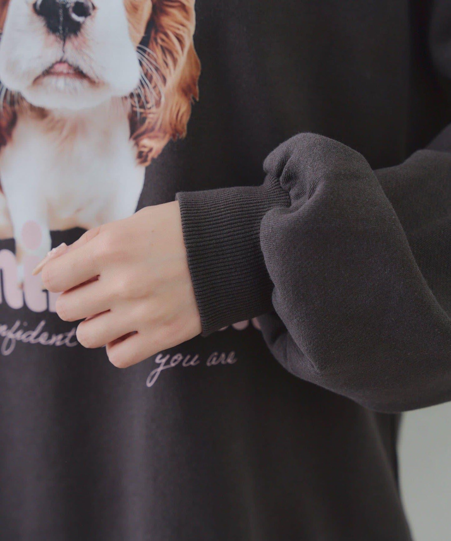 【RMAF】針織帽衛衣