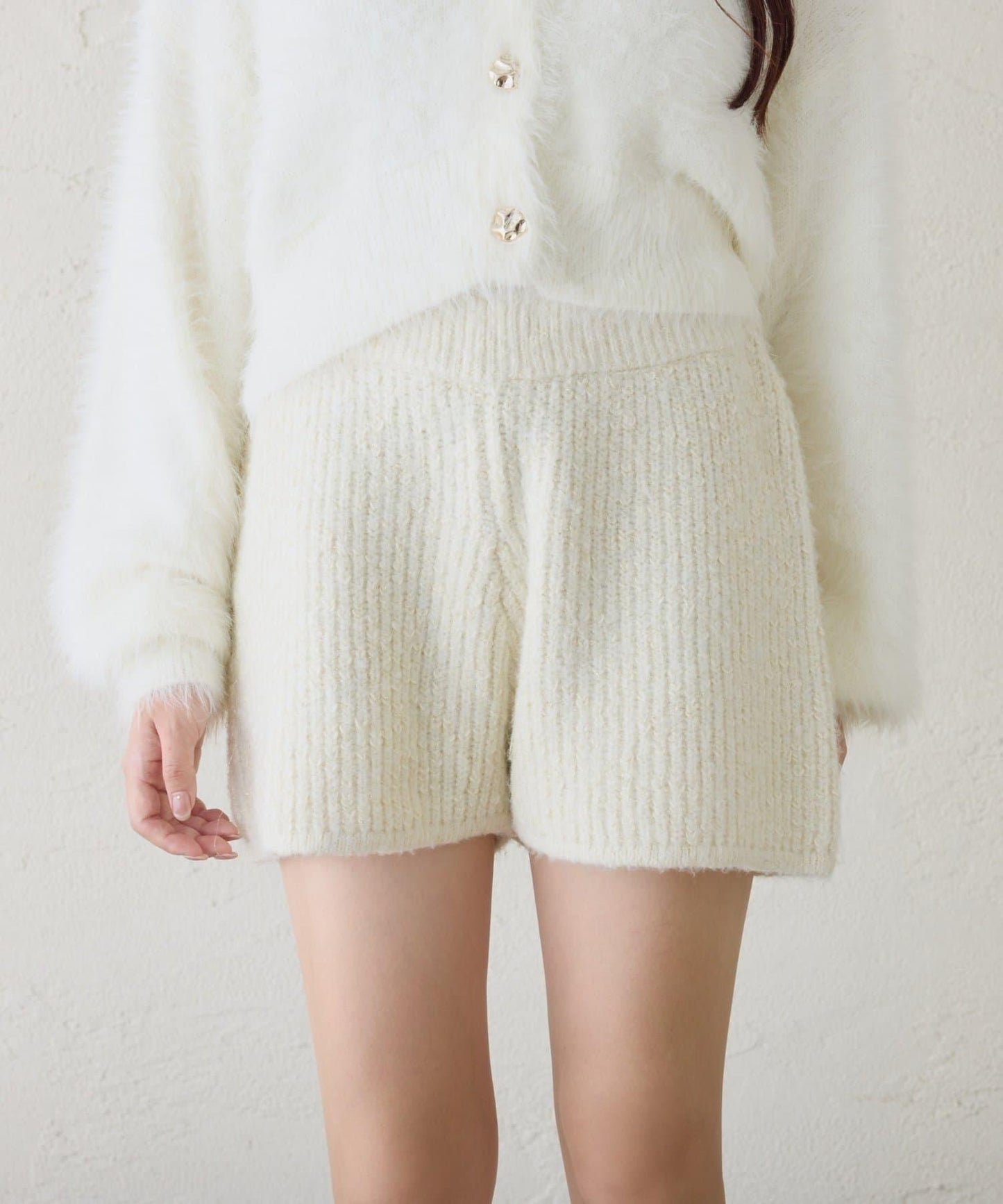 【one after another】針織套裝