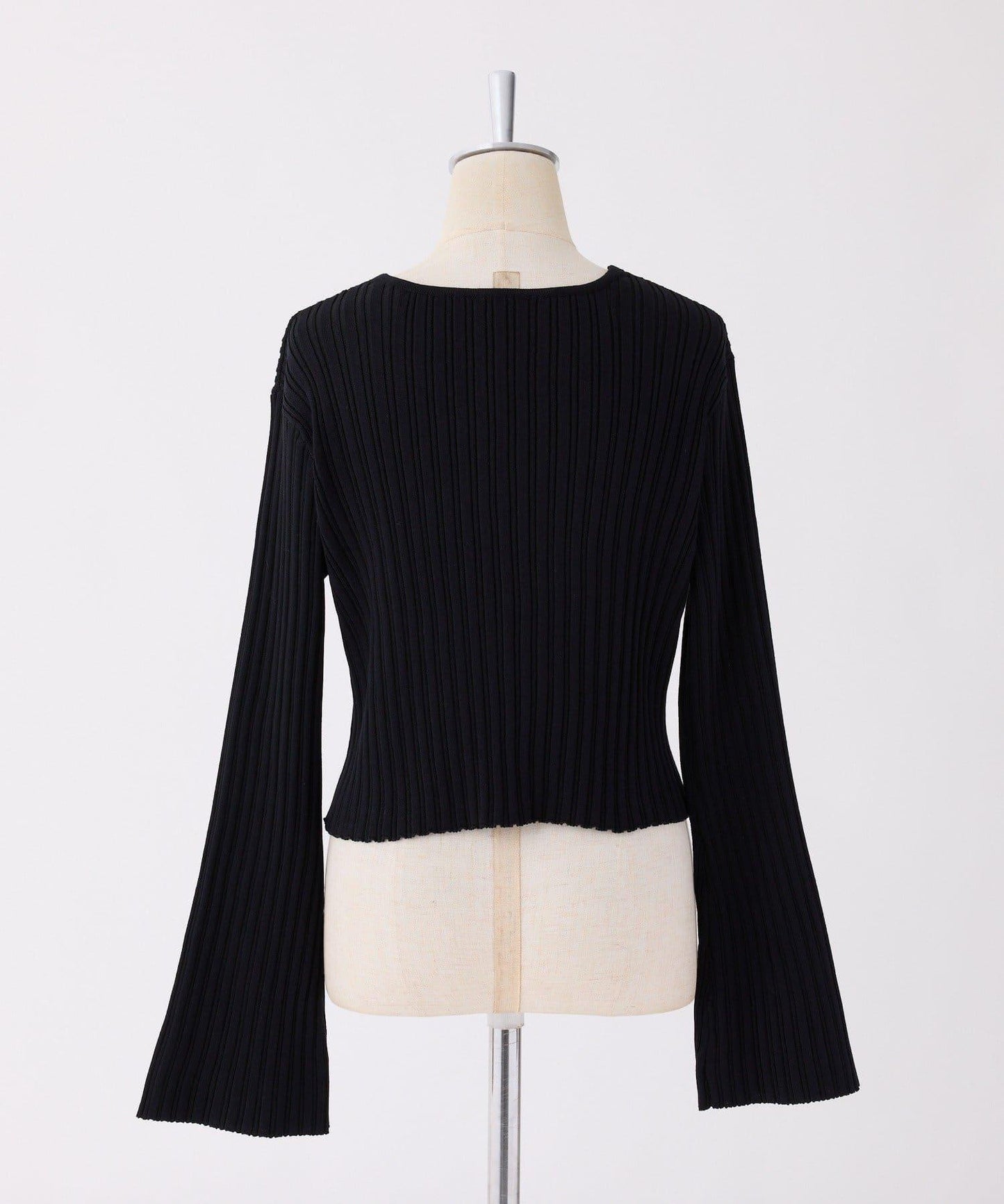 【one after another】蝴蝶結針織開衫