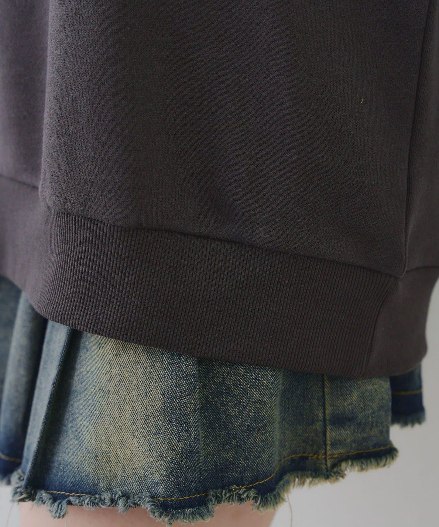 【RMAF】針織帽衛衣