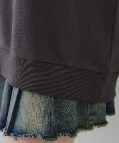 【RMAF】針織帽衛衣