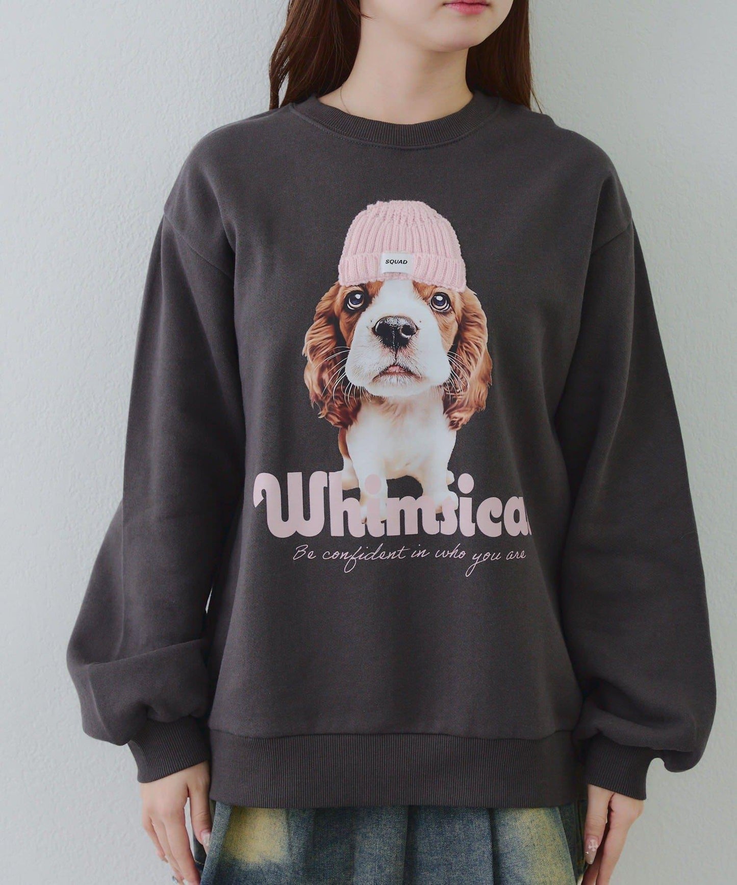 【RMAF】針織帽衛衣