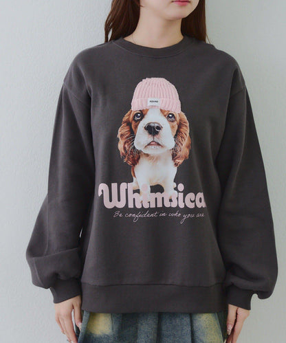 【RMAF】針織帽衛衣