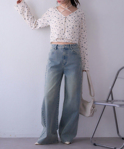 【one after another】2件套上衣