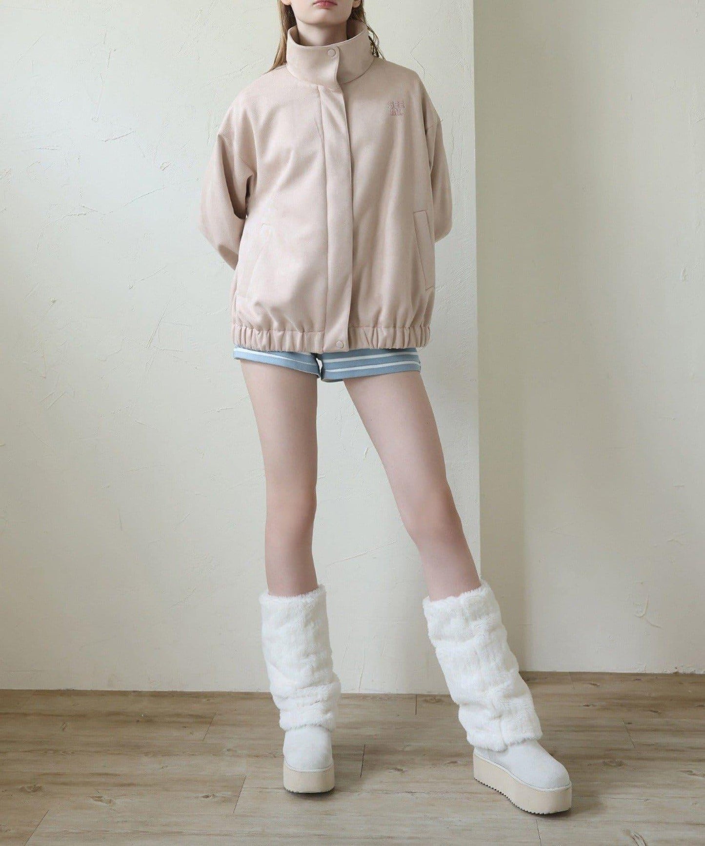 【Seemi.】迷你短褲