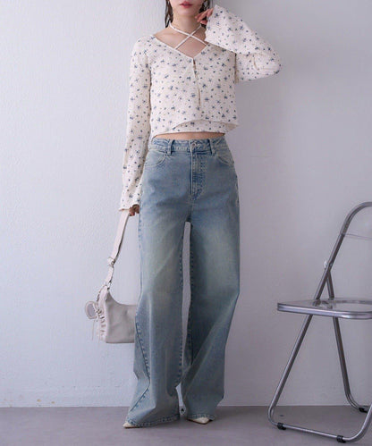 【one after another】2件套上衣