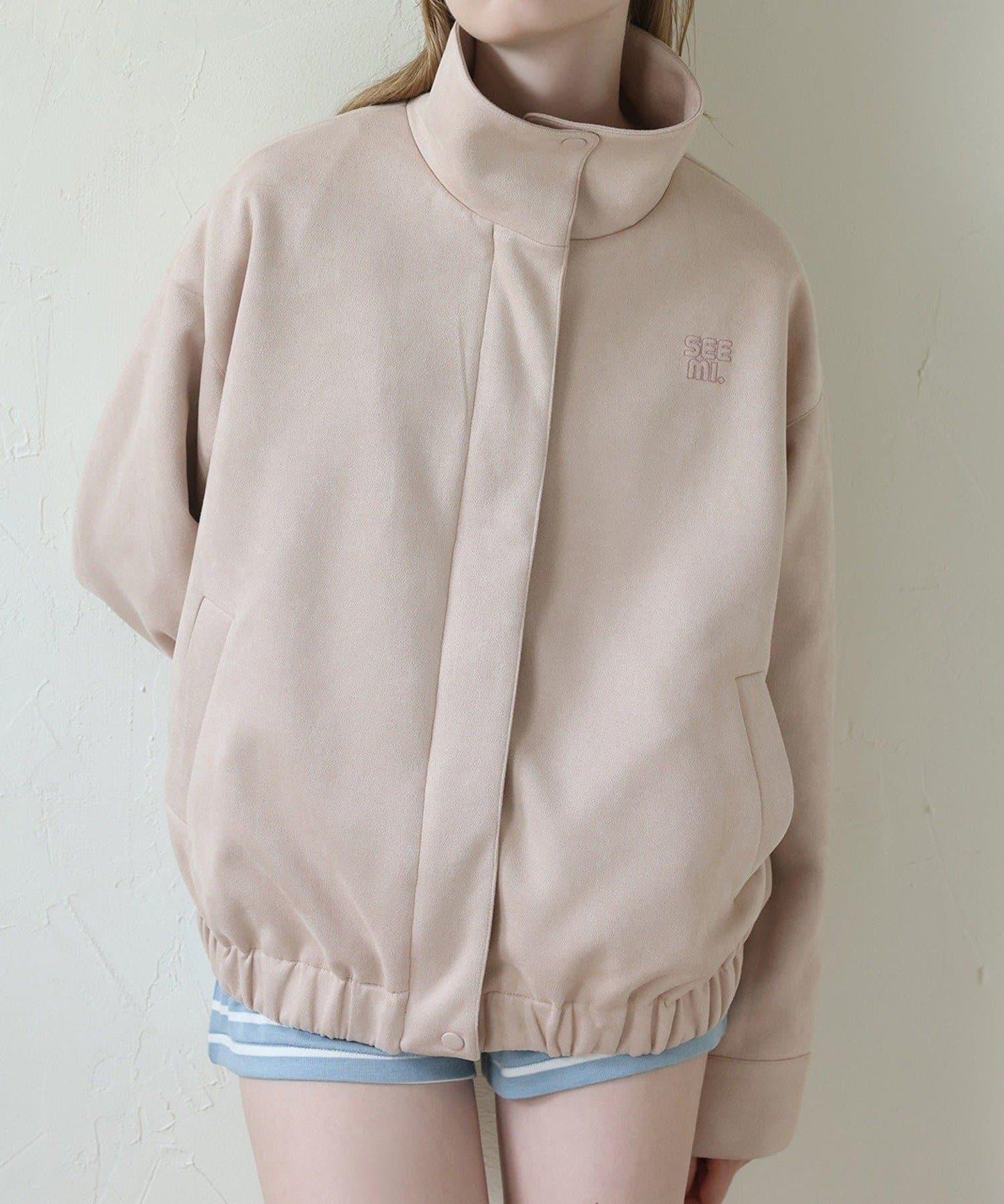 【Seemi.】迷你短褲