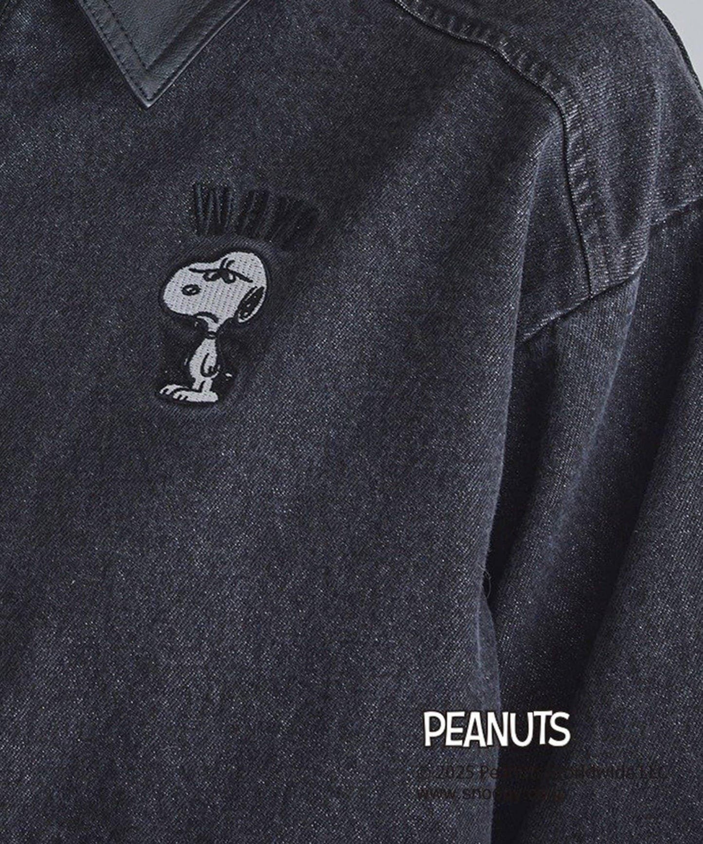 史努比棒球夾克