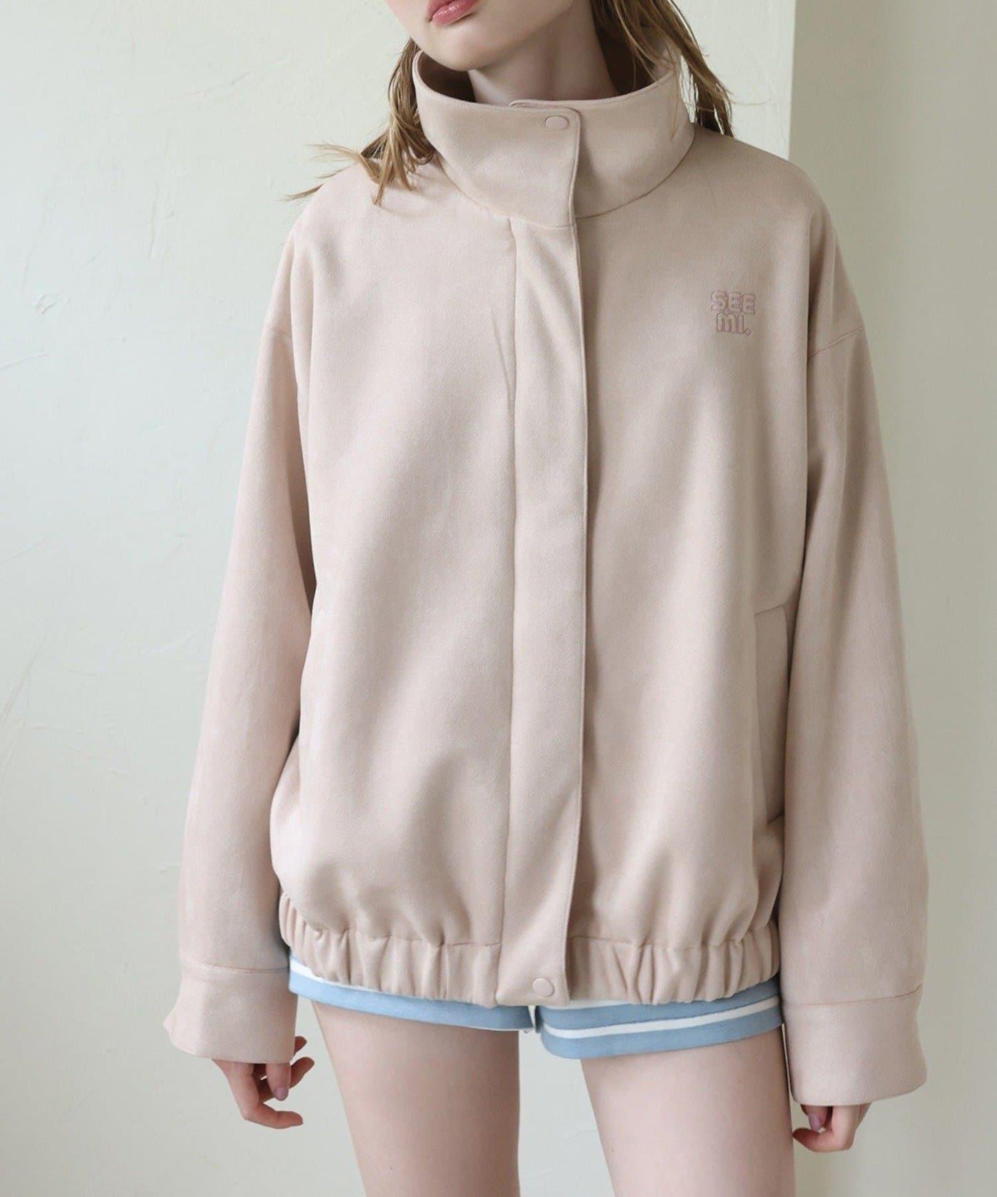 【Seemi.】迷你短褲