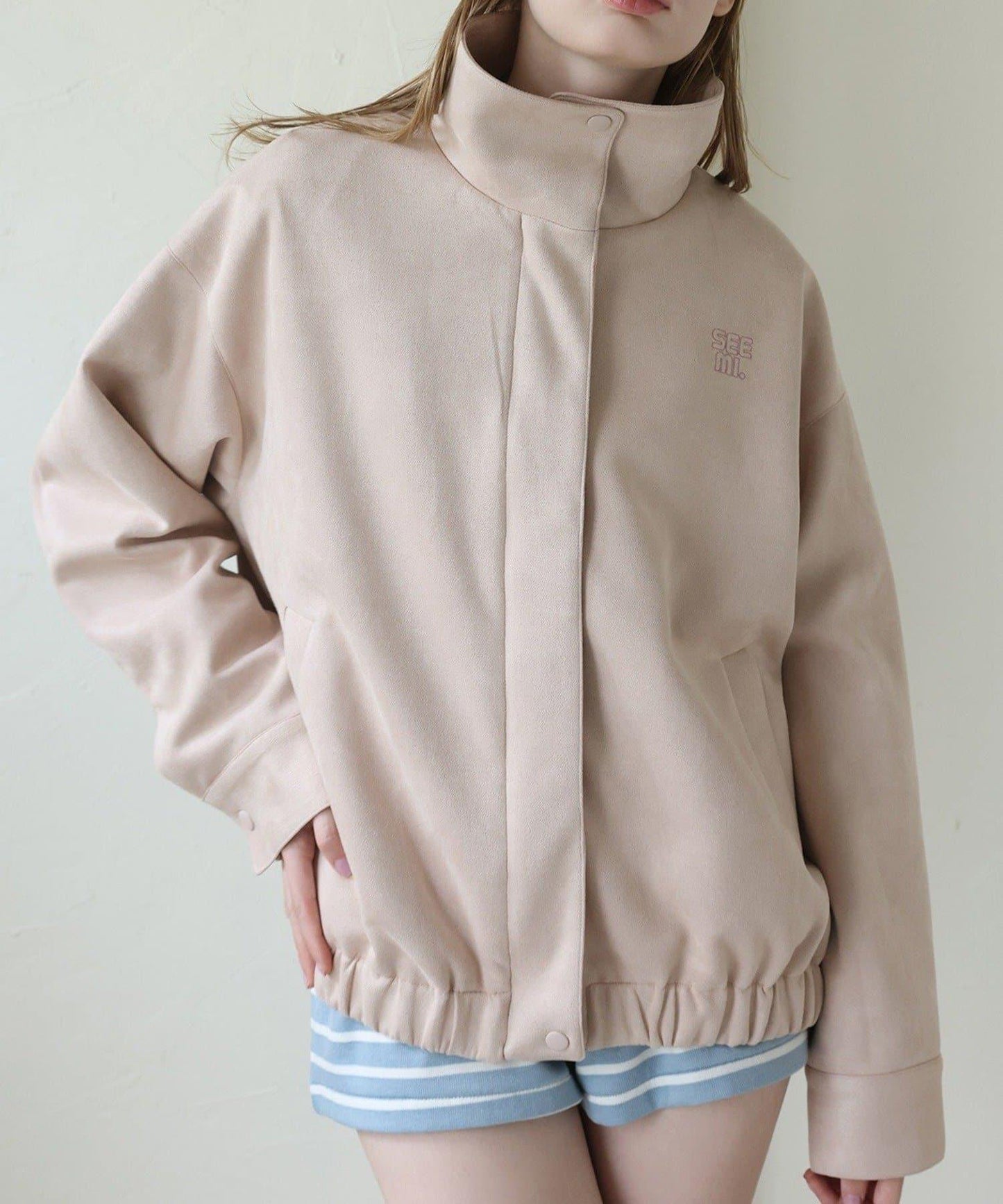 【Seemi.】迷你短褲