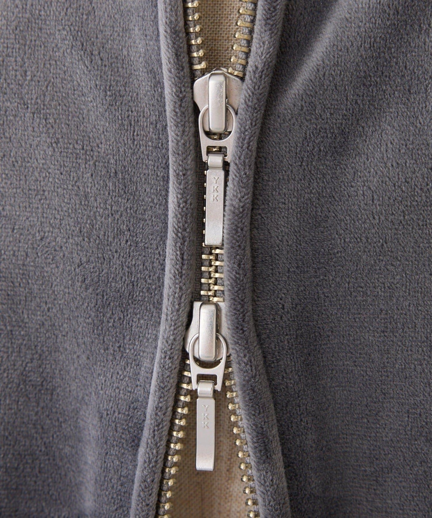 【one after another】天鵝絨連帽衛衣