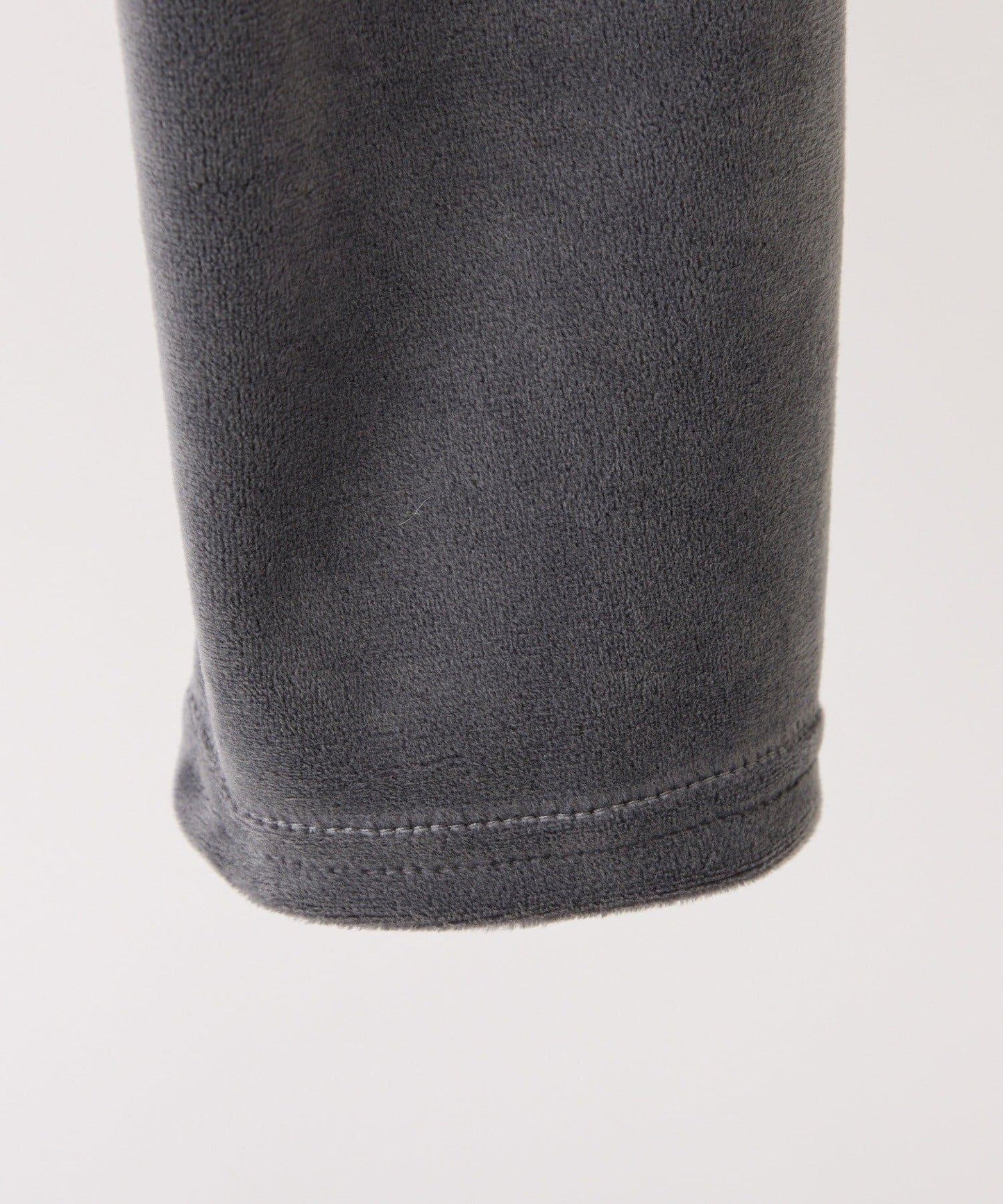 【one after another】天鵝絨連帽衛衣