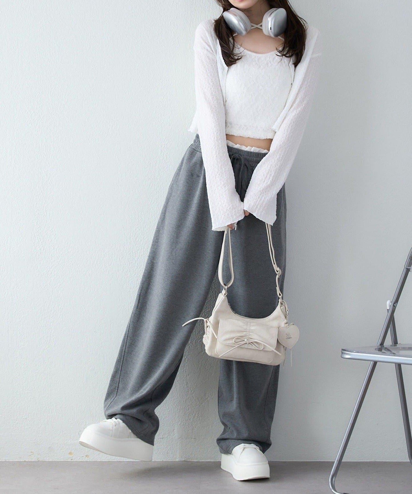 【one after another】2件套上衣