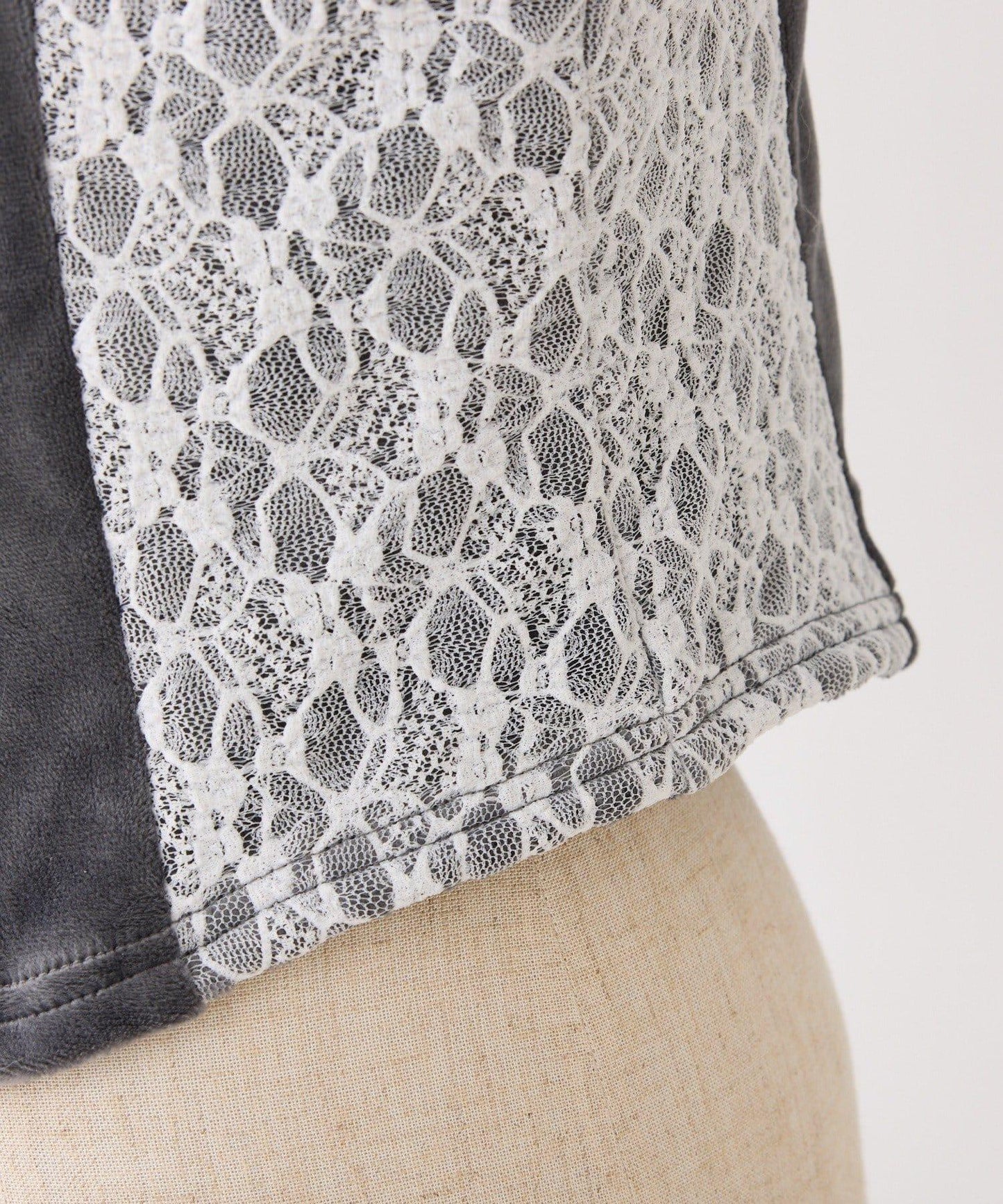 【one after another】天鵝絨連帽衛衣