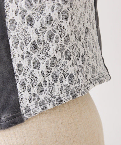 【one after another】天鵝絨連帽衛衣