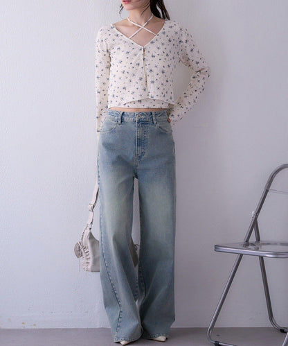 【one after another】2件套上衣