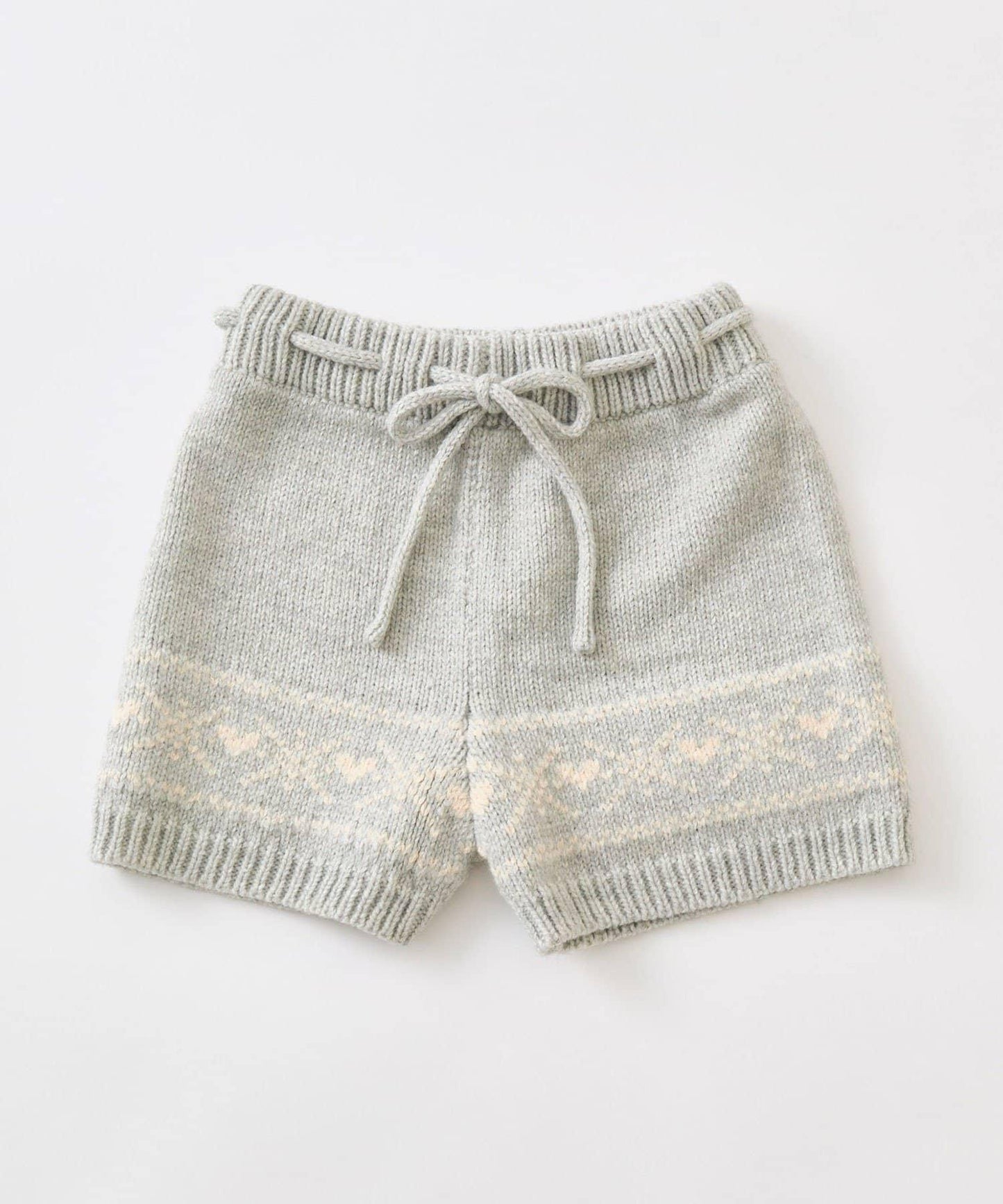【OLIVE des OLIVE】針織短褲