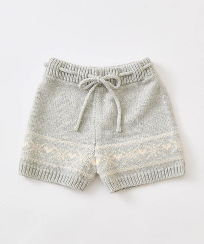【OLIVE des OLIVE】針織短褲