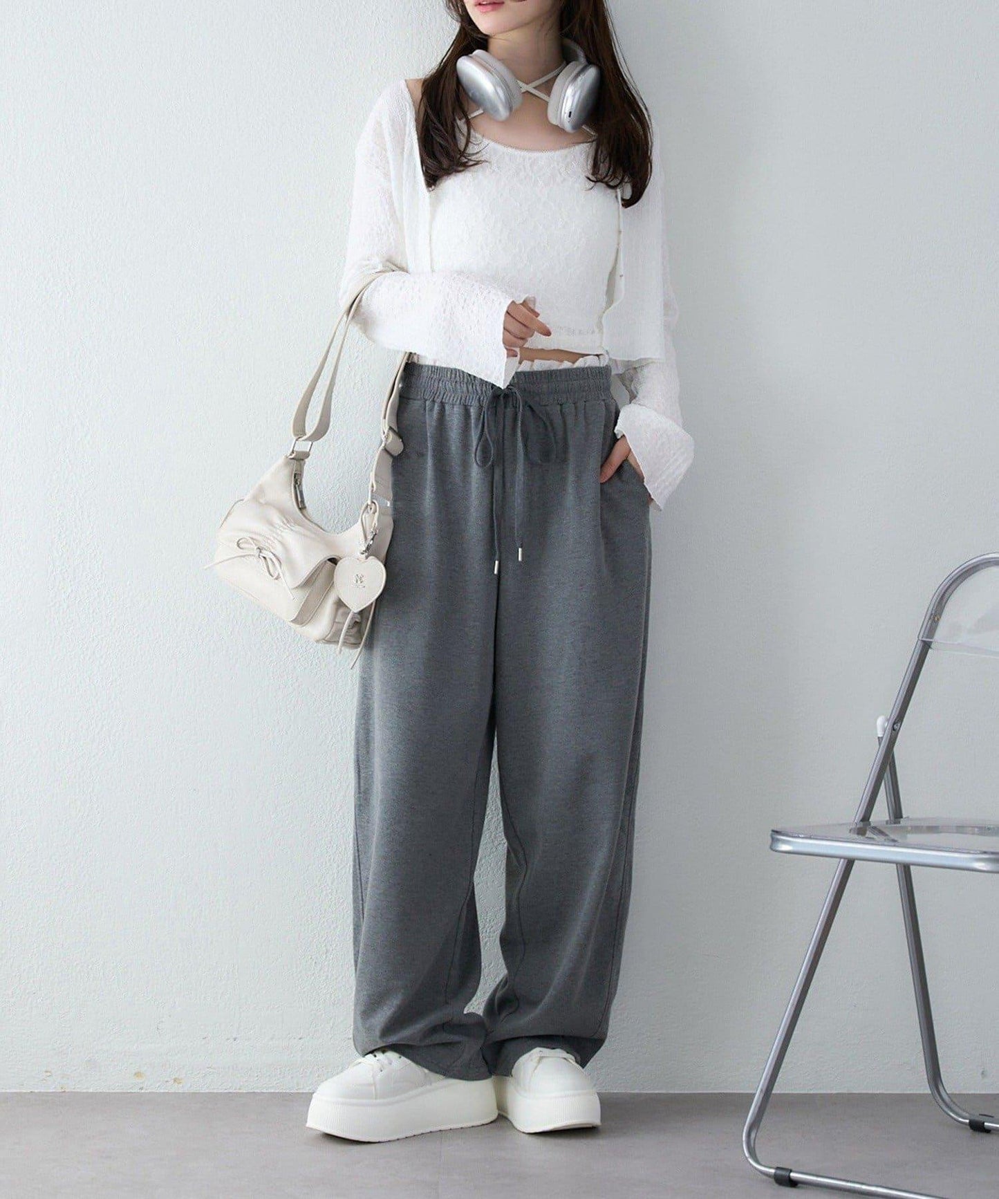 【one after another】2件套上衣