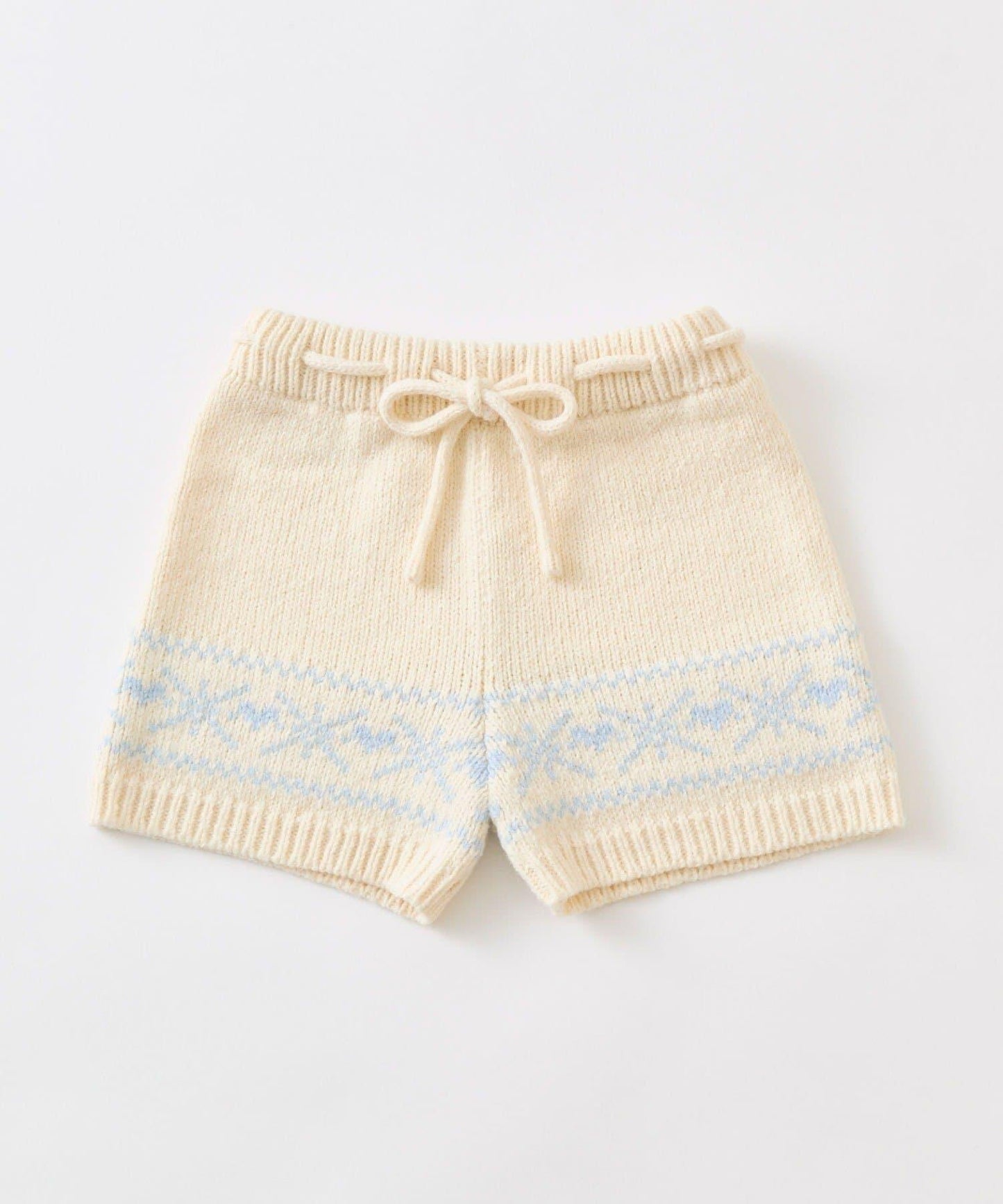 【OLIVE des OLIVE】針織短褲