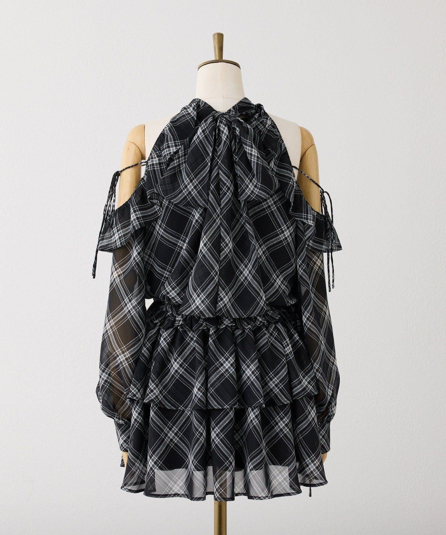 【one after another】美式背心長袖長款上衣