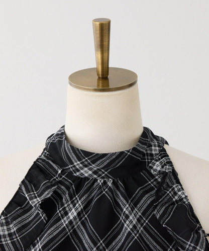 【one after another】美式背心長袖長款上衣